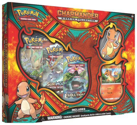 Charmander Sidekick Collection [SM05 - 000]