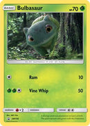 Bulbasaur SM198  - Holofoil SM Promos - Promo