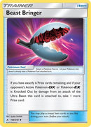 Beast Bringer 164  SM  Unbroken Bonds - Uncommon