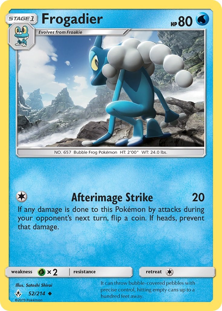 Frogadier [52/214]
