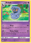 Arbok 063  - Reverse Holofoil SM  Unbroken Bonds - Rare