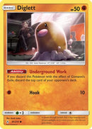 Diglett 085/214 SM  Unbroken Bonds - Common