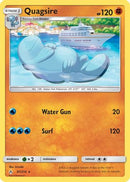 Quagsire 097/214  SM  Unbroken Bonds - Rare