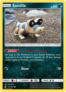 Sandile (113) 113  - Reverse Holofoil SM  Unbroken Bonds - Common
