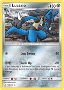 Lucario 126/214  - Holofoil SM  Unbroken Bonds - Holo Rare