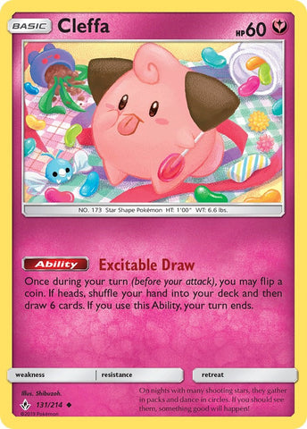 Cleffa [131/214]