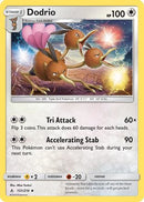 Dodrio 151/214  - Reverse Holofoil SM  Unbroken Bonds - Uncommon