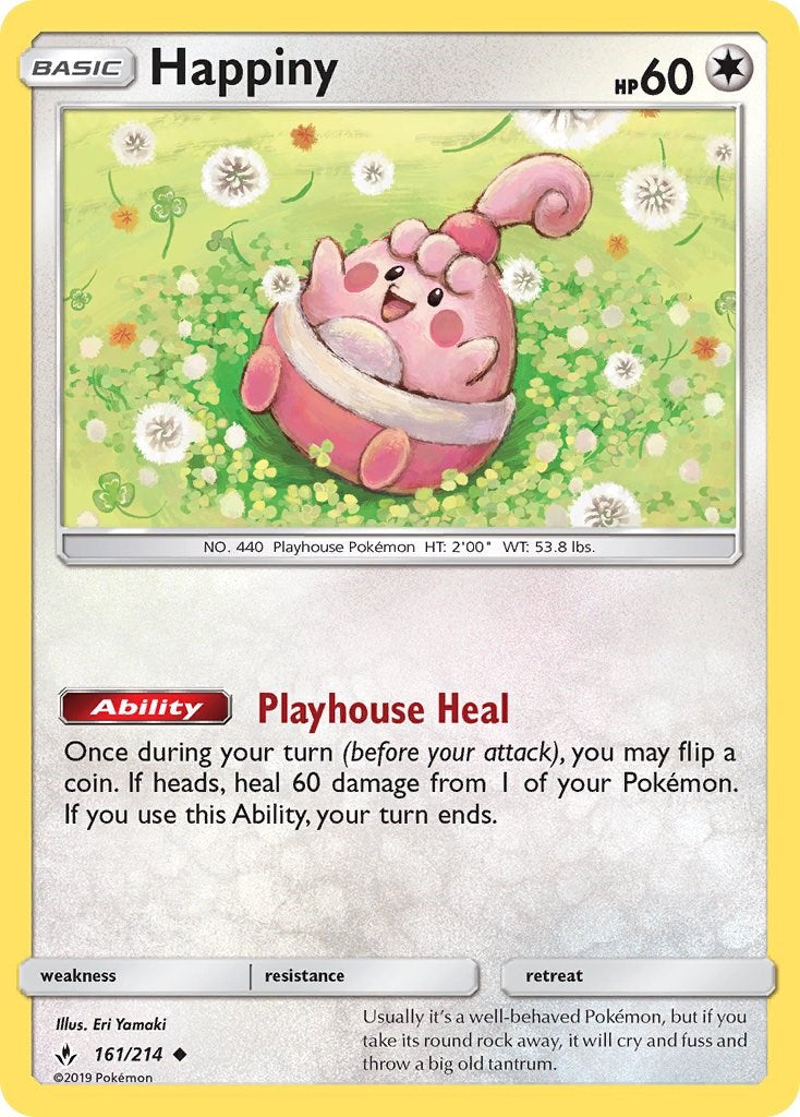 Happiny [161/214]