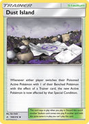 Dust Island 168/214  SM  Unbroken Bonds - Uncommon