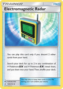 Electromagnetic Radar 169/214 SM  Unbroken Bonds - Uncommon