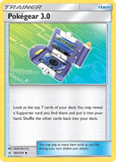 Pokegear 3.0 [SM10 - 182]