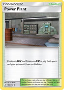 Power Plant 183/214  SM  Unbroken Bonds - Uncommon