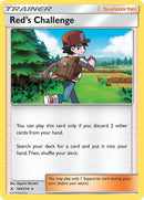 Red's Challenge [SM10 - 184/214]
