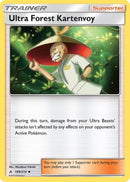 Ultra Forest Kartenvoy 188/214  SM  Unbroken Bonds - Uncommon