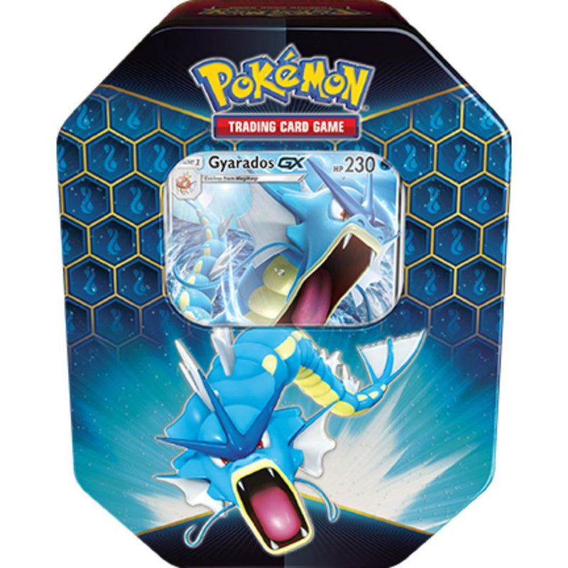 Hidden Fates Tin [Gyarados GX] [HIF - 000]