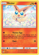 Victini 026/236  - Holofoil SM  Unified Minds - Holo Rare