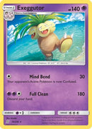 Exeggutor 074 SM  Unified Minds - Rare