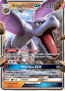 Aerodactyl GX [SM11 - 106/236]