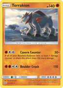 Terrakion [SM11 - 122/236]
