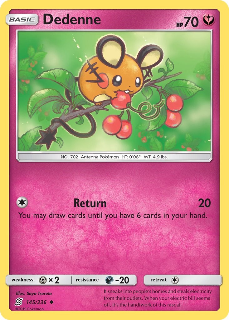 Dedenne [145/236]