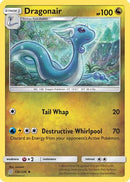 Dragonair (150) 150/236  - Reverse Holofoil SM  Unified Minds - Uncommon