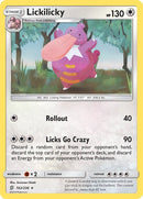 Lickilicky [SM11 - 162/236]