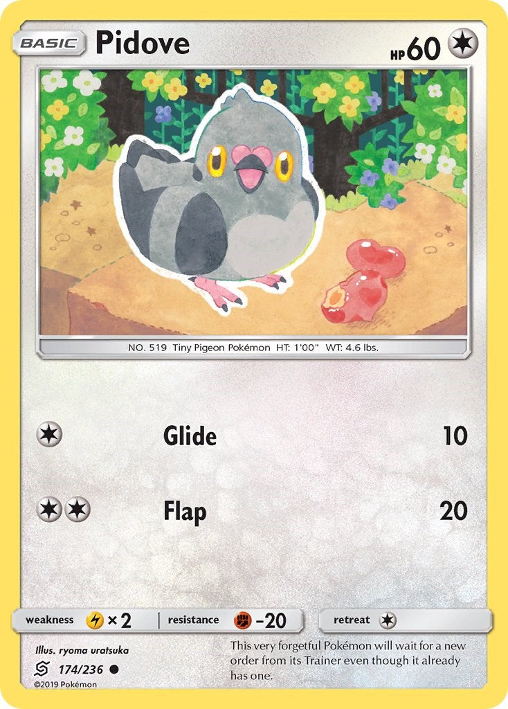 Pidove [SM11 - 174/236]