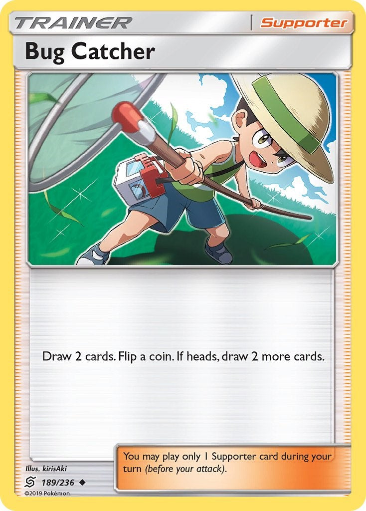 Bug Catcher [SM11 - 189/236]