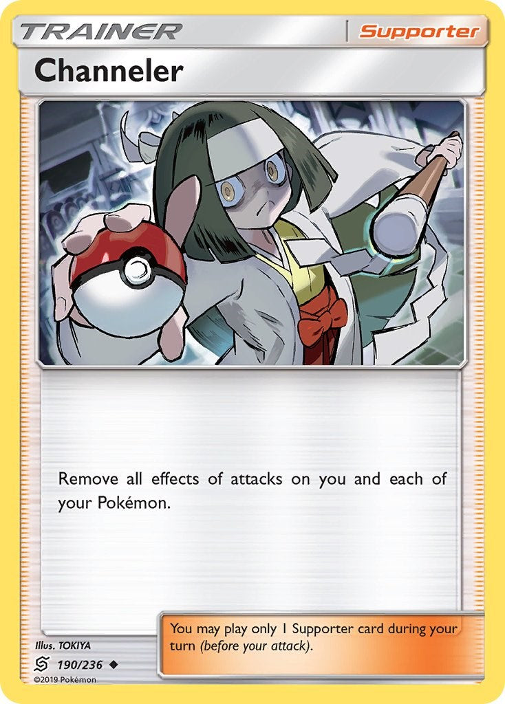 Channeler [SM11 - 190/236]