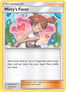 Misty's Favor [SM11 - 202/236]
