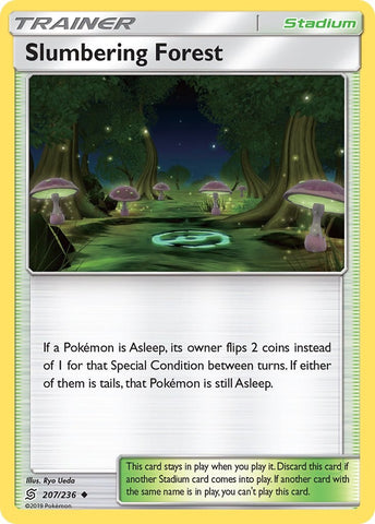Slumbering Forest [SM11 - 207/236]