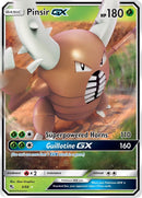 Pinsir GX [HIF - 6/68]