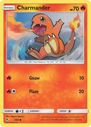 Charmander 007/68  Hidden Fates - Common