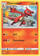 Charmeleon 008/68  Hidden Fates - Uncommon