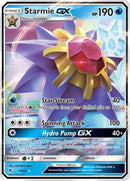 Starmie GX [HIF - 14/68]