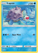 Lapras 017/68  Hidden Fates - Rare