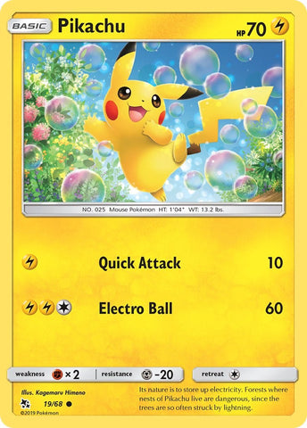 Pikachu [HIF - 19/68]