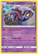 Arbok 027/68  Hidden Fates - Rare