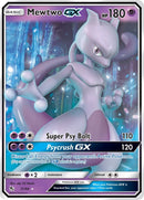 Mewtwo GX [HIF - 31/68]