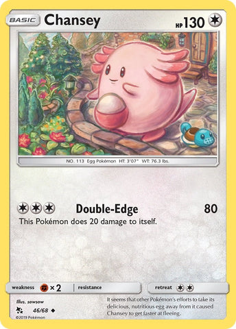 Chansey [46/68]