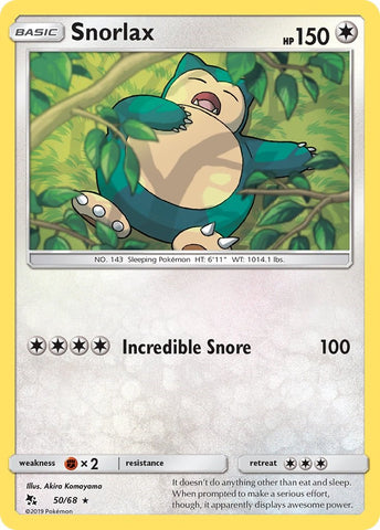 Snorlax [50/68]