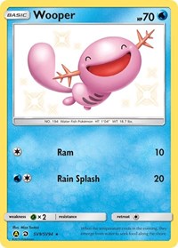 Wooper [HIF:SV - 094]