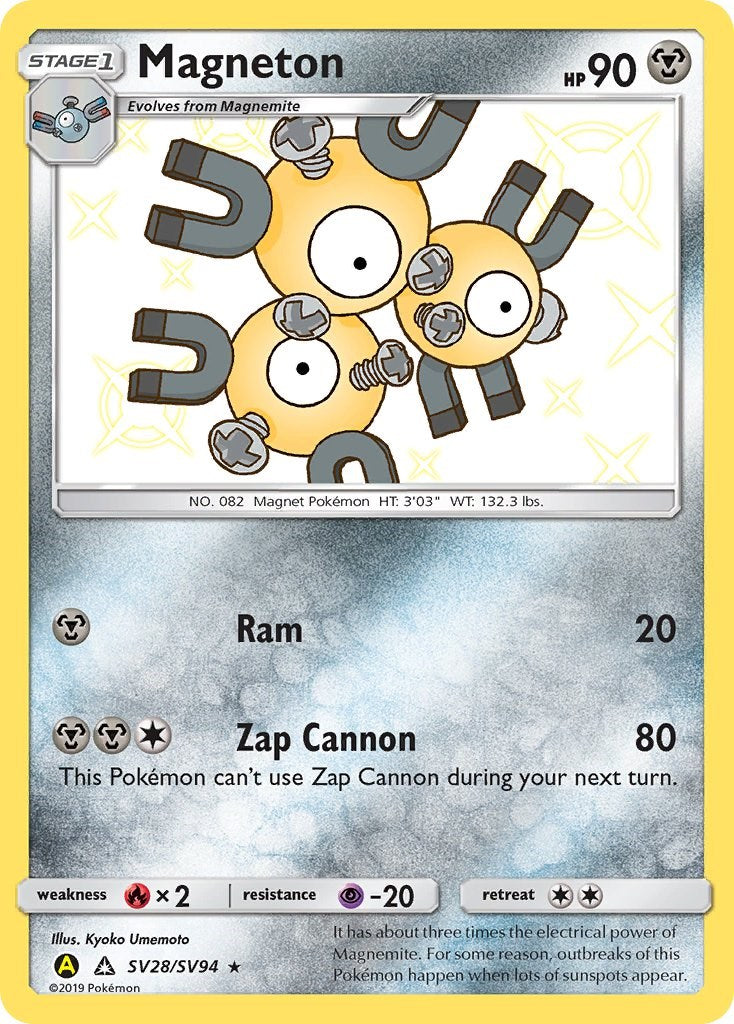 Magneton [HIF:SV - 094]