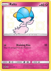 Ralts [HIF:SV - SV34/SV94]