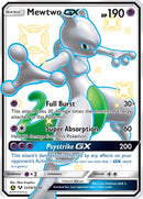 Mewtwo GX [HIF:SV - 094]