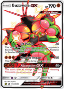 Buzzwole GX [HIF:SV - SV68/SV94]
