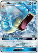Gyarados GX - SM212 [SMP - SM212]
