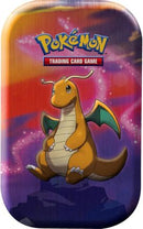 Kanto Power - Mini Collector's Tin (Assorted)