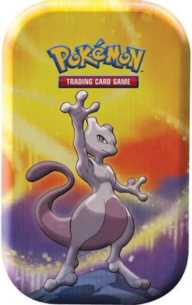 Kanto Power - Mini Collector's Tin (Assorted)