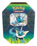 Elemental Power Collector's Tin (Vaporeon GX)